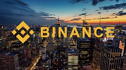 币安跨链网交易界面